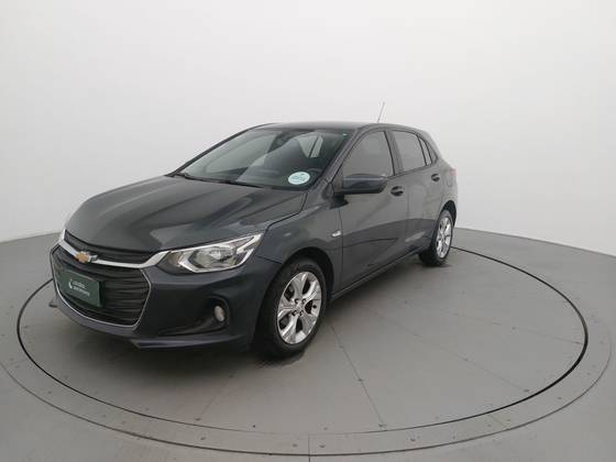 CHEVROLET ONIX 1.0 TURBO FLEX LTZ AUTOMÁTICO CHEVROLET ONIX 1.0 TURBO FLEX LTZ AUTOMÁTICO